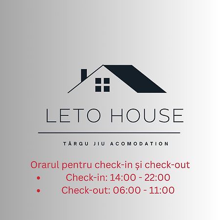 Leto House Apartman Zsilvásárhely Kültér fotó