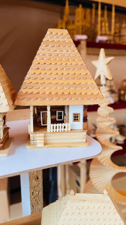 Leto House Apartman Zsilvásárhely Kültér fotó