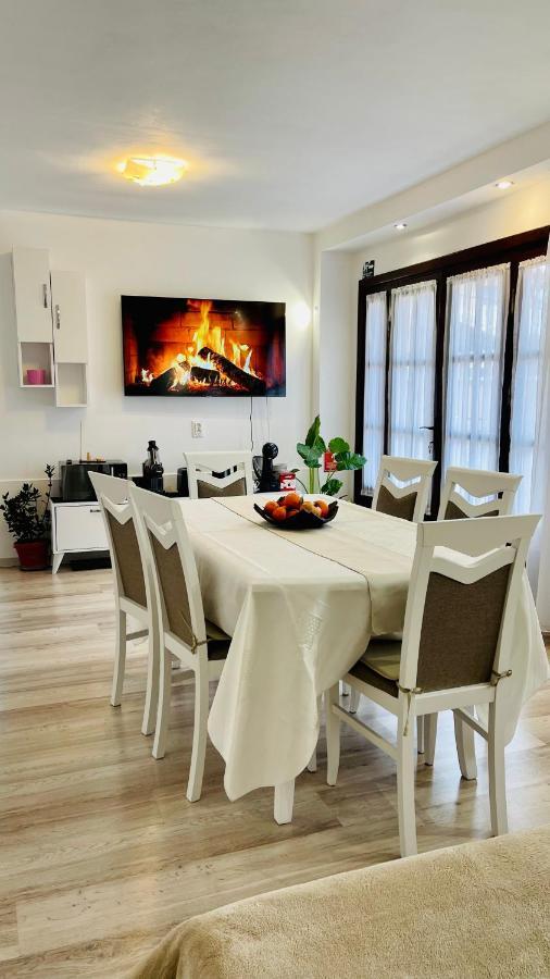 Leto House Apartman Zsilvásárhely Kültér fotó