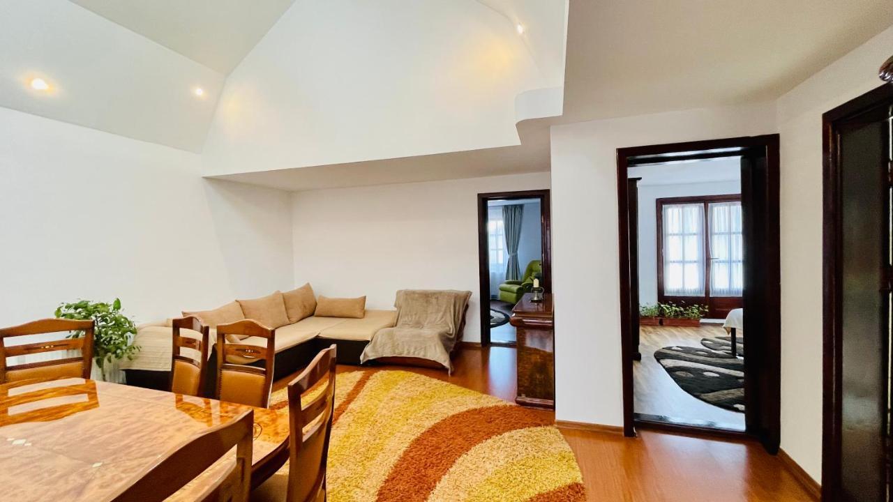 Leto House Apartman Zsilvásárhely Kültér fotó