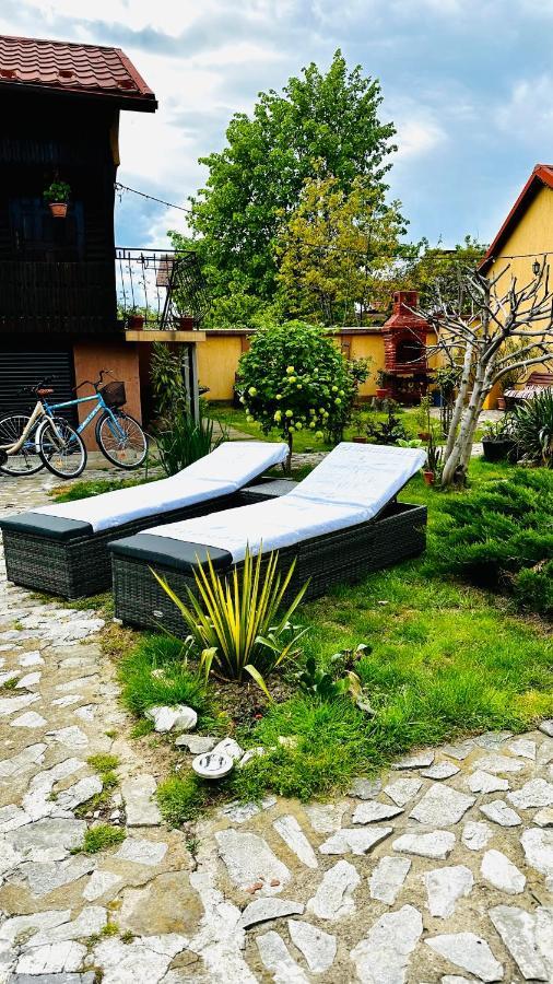 Leto House Apartman Zsilvásárhely Kültér fotó