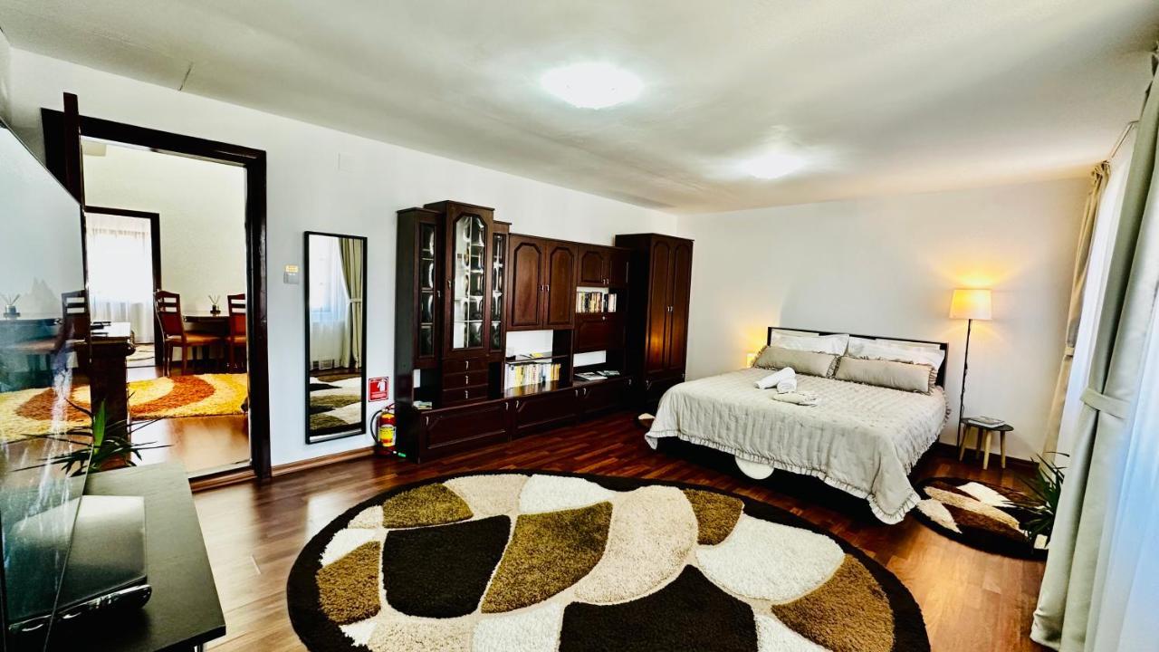 Leto House Apartman Zsilvásárhely Kültér fotó