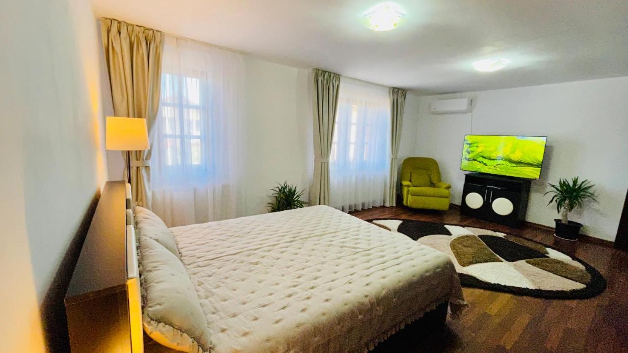 Leto House Apartman Zsilvásárhely Kültér fotó