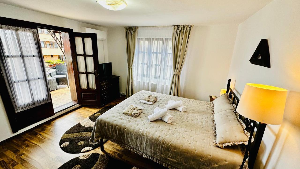 Leto House Apartman Zsilvásárhely Kültér fotó