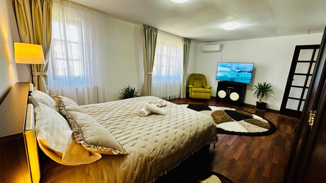 Leto House Apartman Zsilvásárhely Kültér fotó