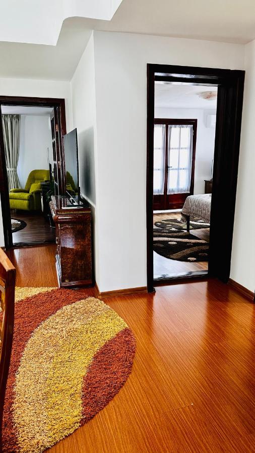 Leto House Apartman Zsilvásárhely Kültér fotó
