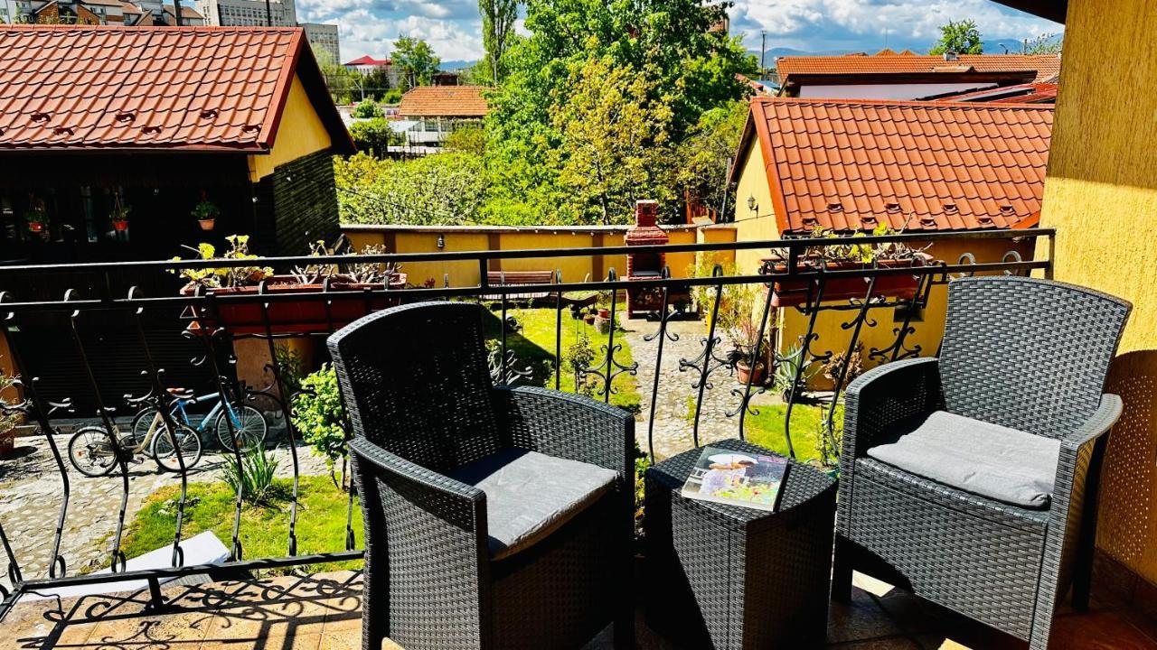 Leto House Apartman Zsilvásárhely Kültér fotó
