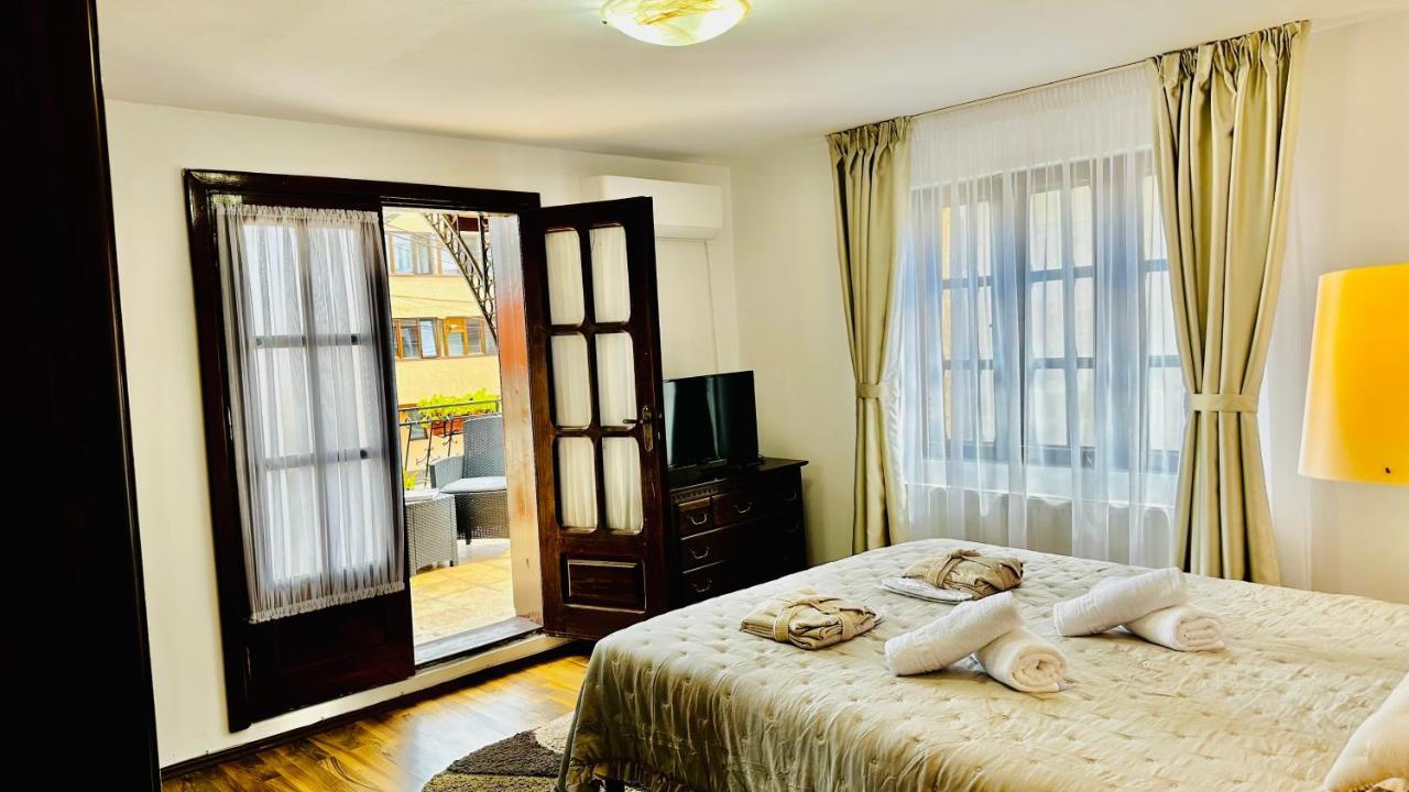Leto House Apartman Zsilvásárhely Kültér fotó