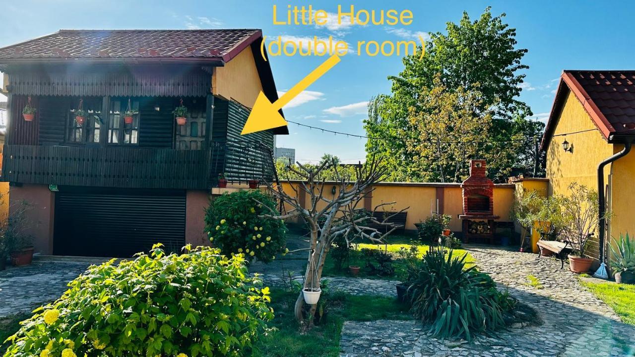 Leto House Apartman Zsilvásárhely Kültér fotó
