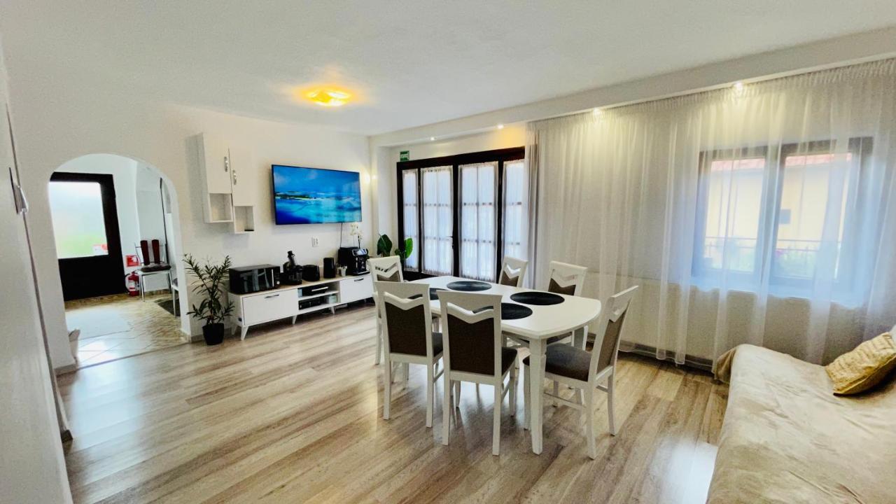 Leto House Apartman Zsilvásárhely Kültér fotó