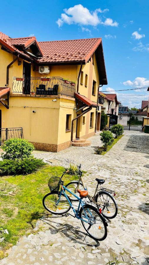 Leto House Apartman Zsilvásárhely Kültér fotó